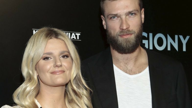 Zofia Zborowska zdradziła płeć dziecka