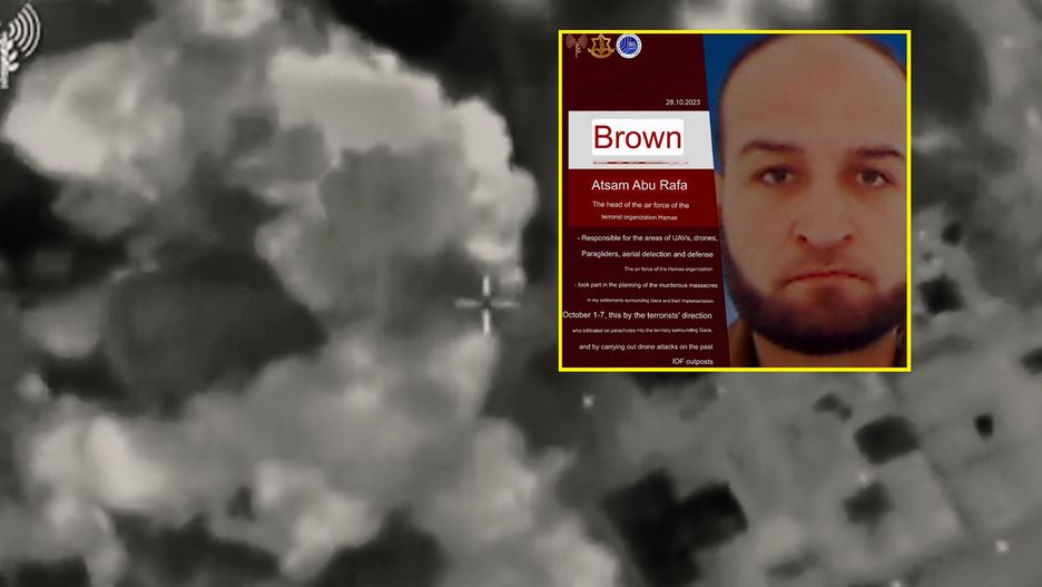 Issam Abu Rukbeh nie żyje. Izraelska armia donosi o sukcesie