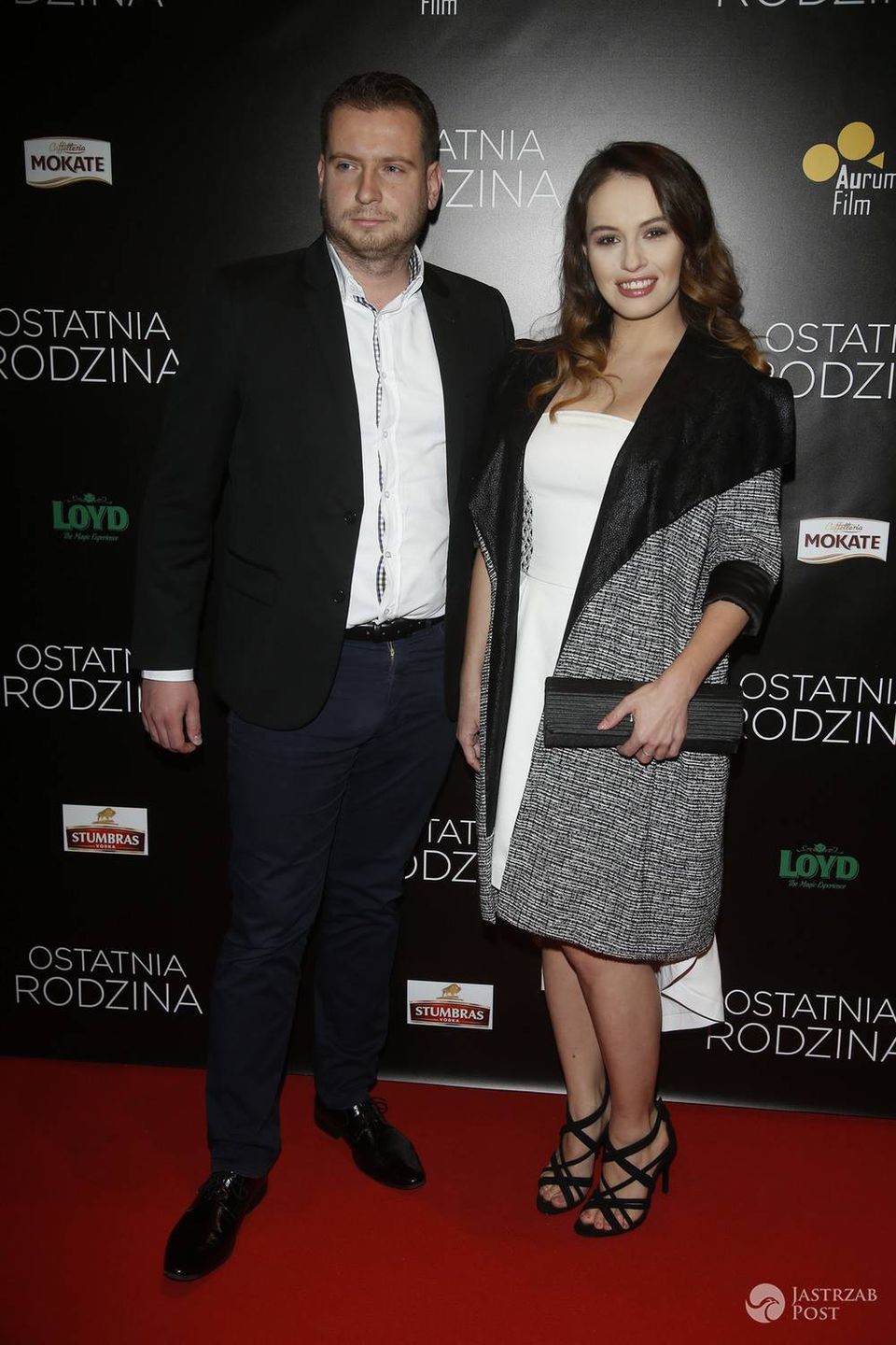 Gwiazda premiera filmu Ostatnia rodzina