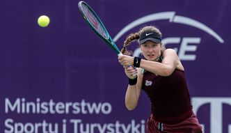 Ewald pokazała charakter