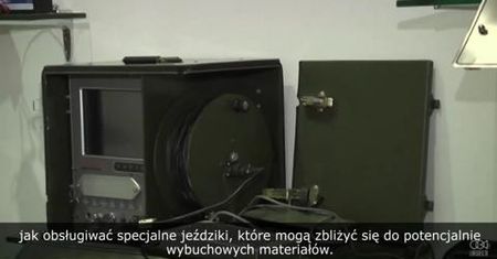 Pakistańska armia uczy się o bombach domowej roboty