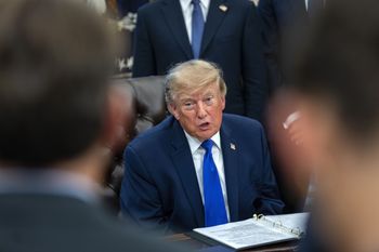 Blef Trumpa? Przedstawiciele UE ocenili ryzyko wystrzału cen diesla przez USA