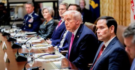 Trump się wypiera. "Nigdy o tym nie rozmawialiśmy"