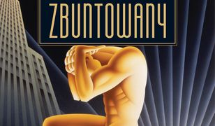 Atlas zbuntowany TW. OPRAWA