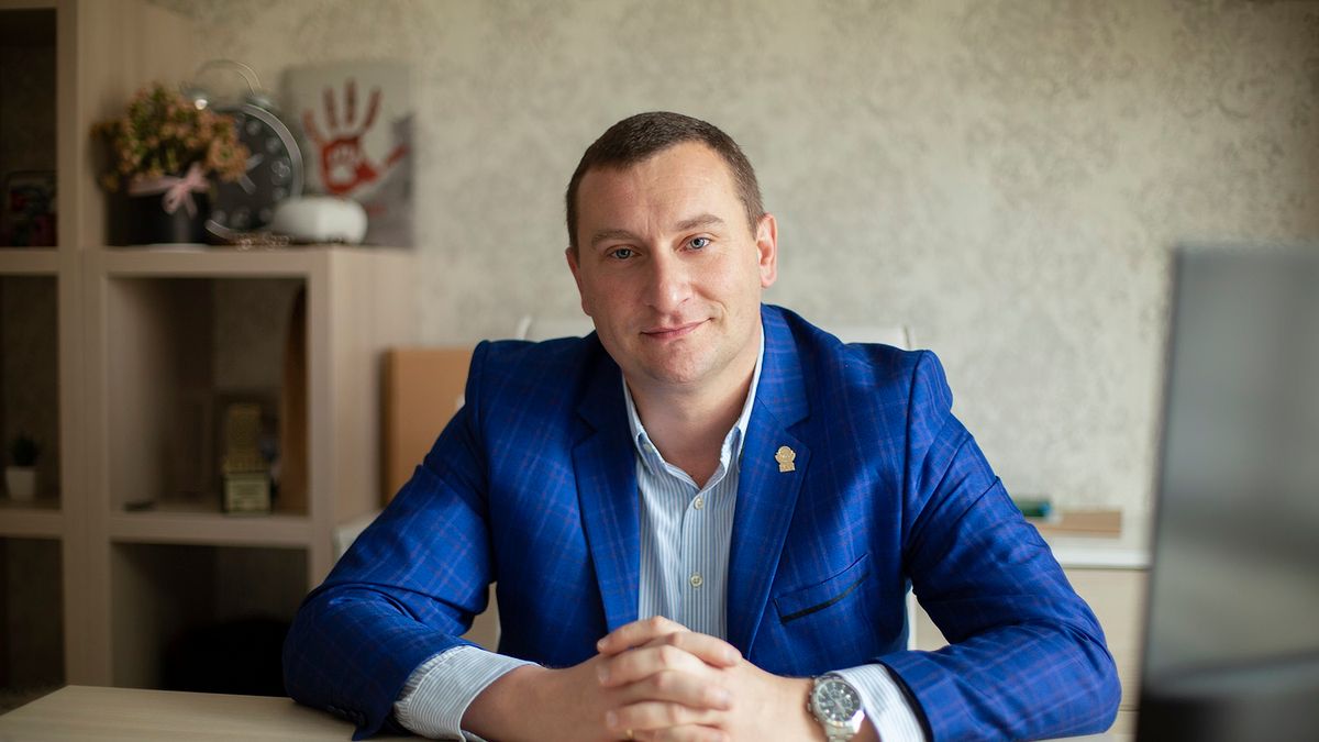 Tomasz Michalski, dyrektor Stali Gorzów
