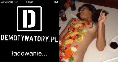 Demotywatory na iPhone!