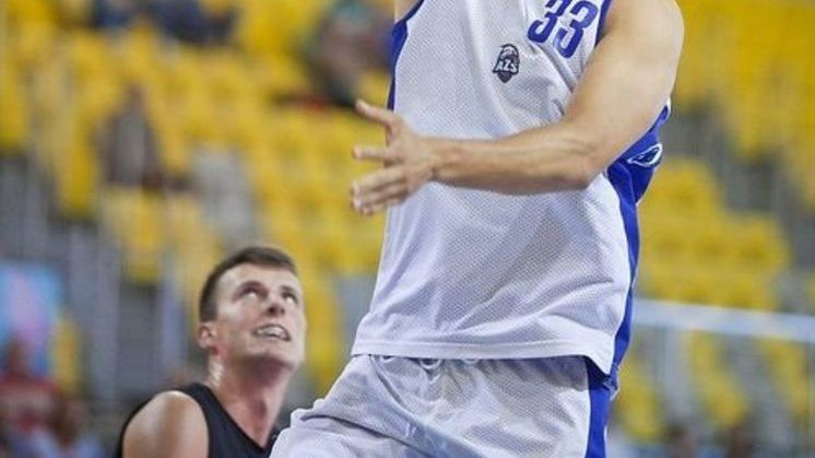 WP SportoweFakty / Marcin Chyła / Na zdjęciu: Grzegorz Surmacz