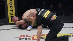 KSW 61. Adam Niedźwiedź - Jakub Kamieniarz (galeria)