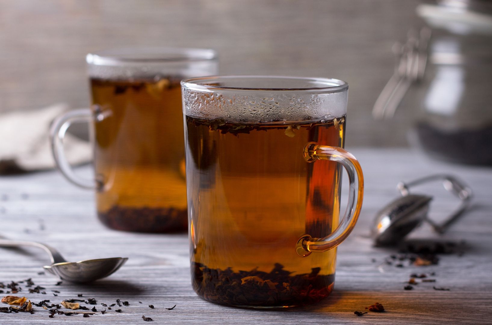 Nie pij takiej herbaty. Zwiększa ryzyko raka aż o 90 proc.
