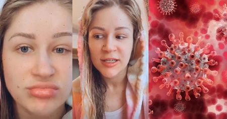 TYLKO NA PUDELKU: Madzia Wójcik o swoim stanie zdrowia: "Nie miałam robionego testu. Pewnie LADA DZIEŃ SIĘ ZARAŻĘ"