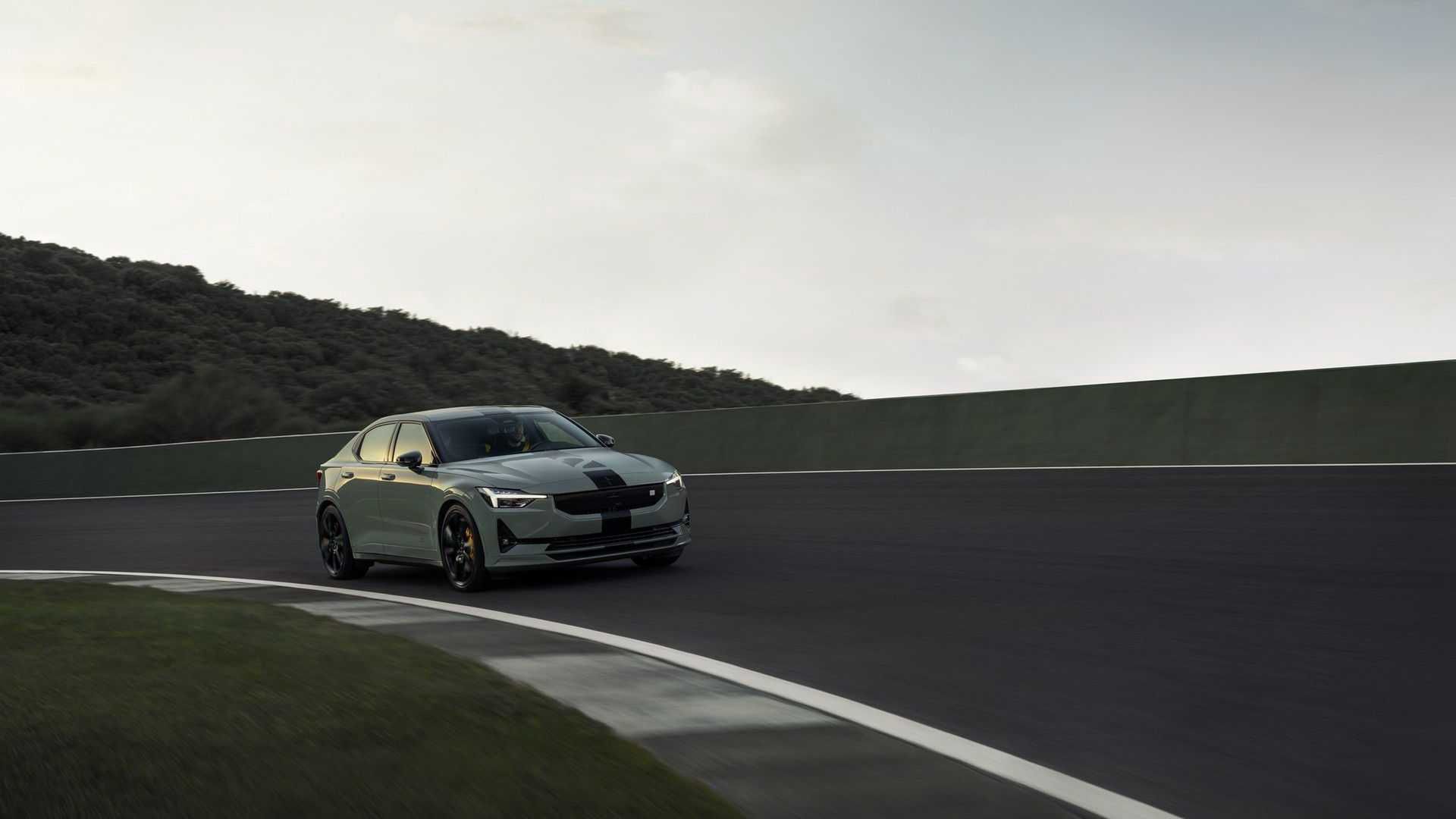 Polestar 2 BST 230 Edition
