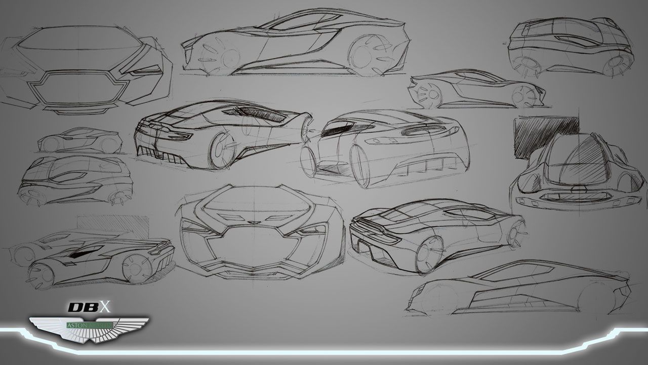 Aston Martin DBX Concept