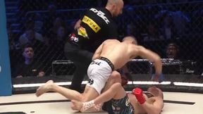 Kolejny ciężki nokaut na XTB KSW 92! Serb sieje postrach w klatce