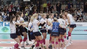 Dąbrowski MKS w końcu pokazał, co potrafi. "Nie wyglądamy już jak zwierzyna wypuszczona w pole"