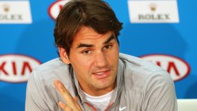 Roger Federer niezadowolony po incydencie. "Kort to miejsce, gdzie powinniśmy być bezpieczni" (wideo)
