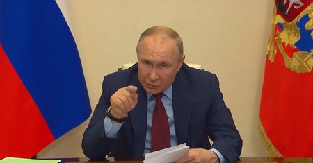 Zdenerwowany Putin ostrzega kraje Zachodu. ''To jest broń obosieczna''