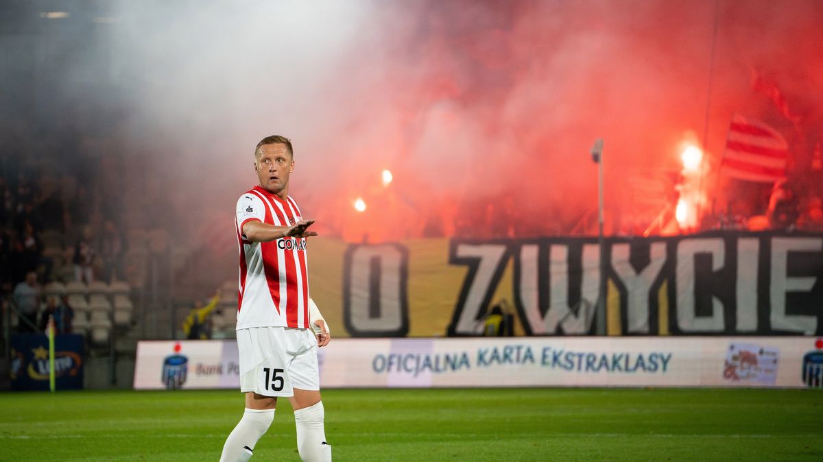 Zdjęcie okładkowe artykułu: Getty Images / Marcin Golba/NurPhoto / Na zdjęciu: Kamil Glik