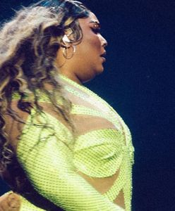 Lizzo pokazała się w skąpym stroju. Więcej odsłaniał, niż zasłaniał
