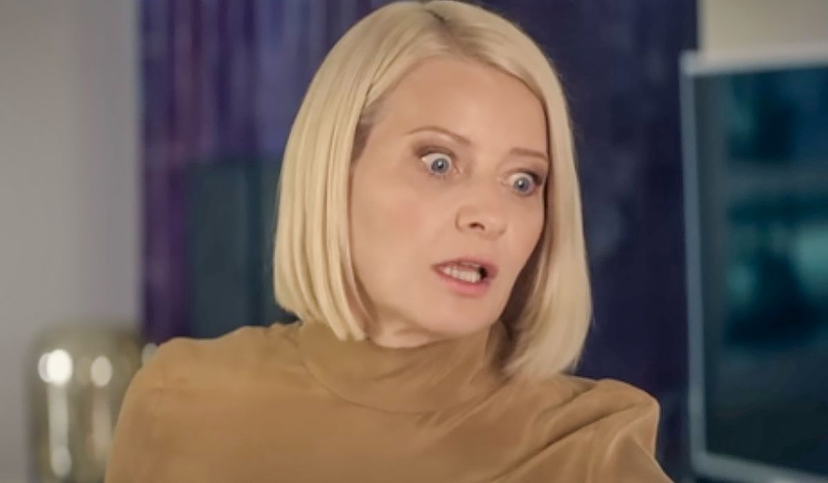Gwiazda "Zołzy" Małgorzata Kożuchowska 
