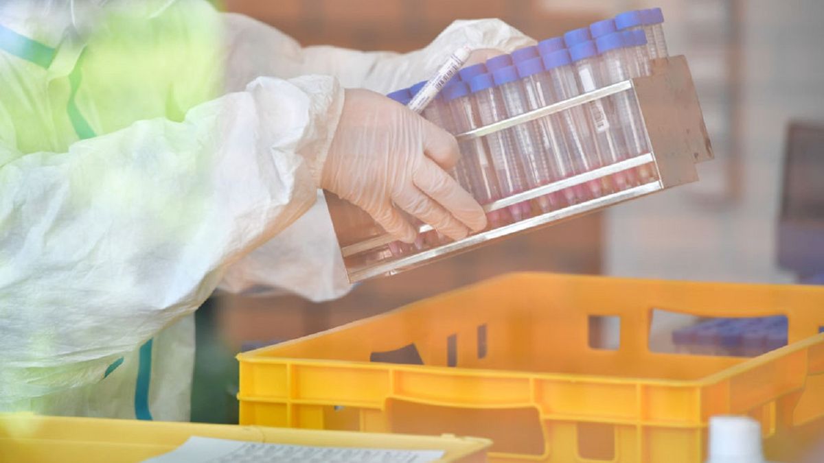 Koronawirus na Dolnym Śląsku. Zakażeni na "Turnieju Łgarzy"