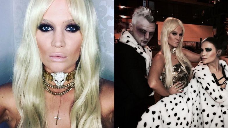 Najlepsze halloweenowe stroje gwiazd