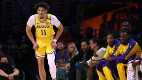 Lakers znów tracą swojego podkoszowego. Wiadomo, ile będzie pauzować