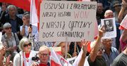 Protest w Gdańsku. Stanęli w obronie polskich bohaterów