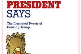 Słynny rysownik uderza w Trumpa. „Gówno, które mówi mój prezydent”