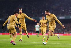 Nikt ich nie potrafi zatrzymać. Gdzie oglądać na żywo FC Barcelona - Sevilla?