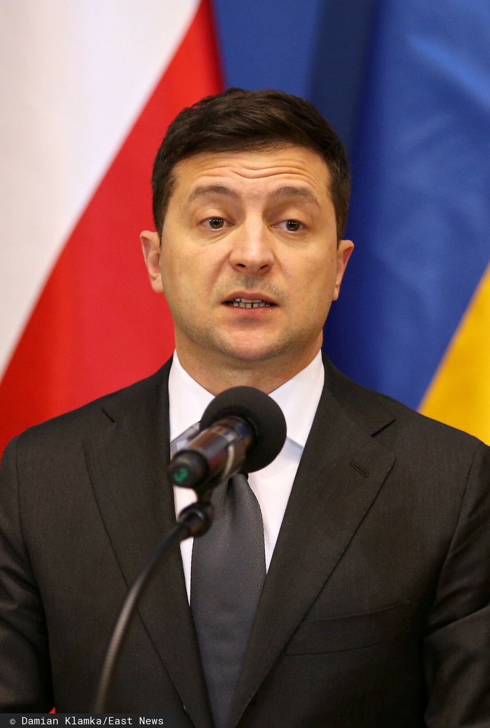 Marcin Prokop liczy na wywiad z Wołodymyrem Zełenskim