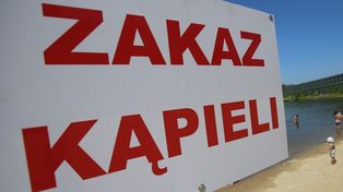 Kąpielisko nad Morzem Bałtyckim zamknięte. To Darłówko Wschodnie 3