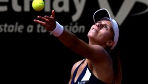 WTA Rabat: Magda Linette poznała rywalkę, Elise Mertens rusza po obronę tytułu
