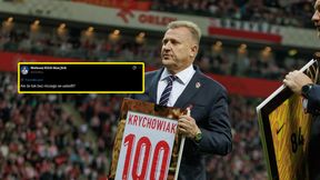 Reprezentant Polski zakpił z PZPN. "Bez niczego usiedli?"