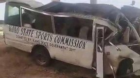 Tragedia w Nigerii. Nie żyje 22 sportowców. Wracali z zawodów