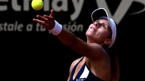 WTA Tiencin: Magda Linette kontra Kurumi Nara. Japonka na drodze Polki