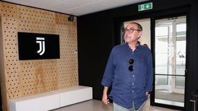 Maurizio Sarri zaprezentowany w Juventusie. "To ukoronowanie bardzo długiej kariery"