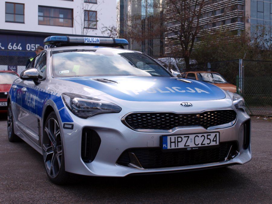 To najszybszy radiowóz w polskiej policji. Pojechaliśmy nim na akcję