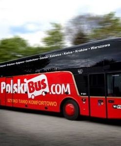 Polski Bus zderzył się z ciężarówką. Nie żyje kierowca