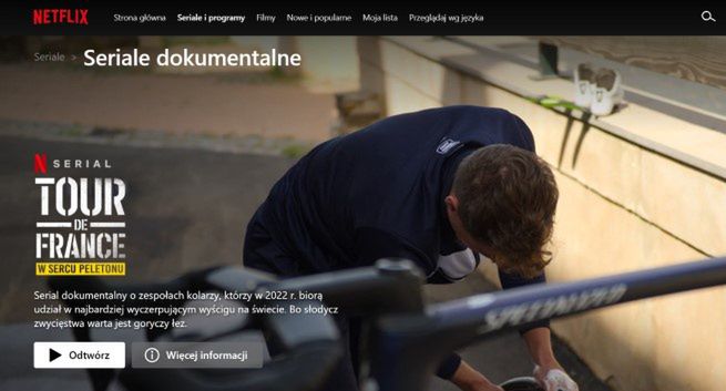 Netflix szykuje pierwszą transmisję sportową w swojej historii