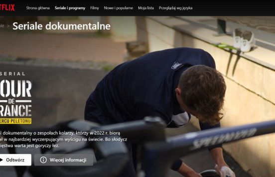 Netflix szykuje pierwszą transmisję sportową w swojej historii