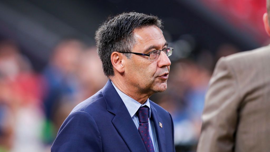 Getty Images / David S. Bustamante/Soccrates / Na zdjęciu: Josep Bartomeu