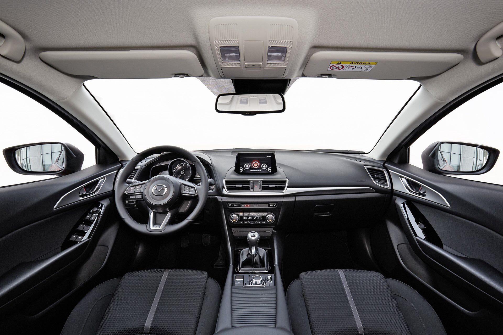 Mazda 3 BM (2013-2019)