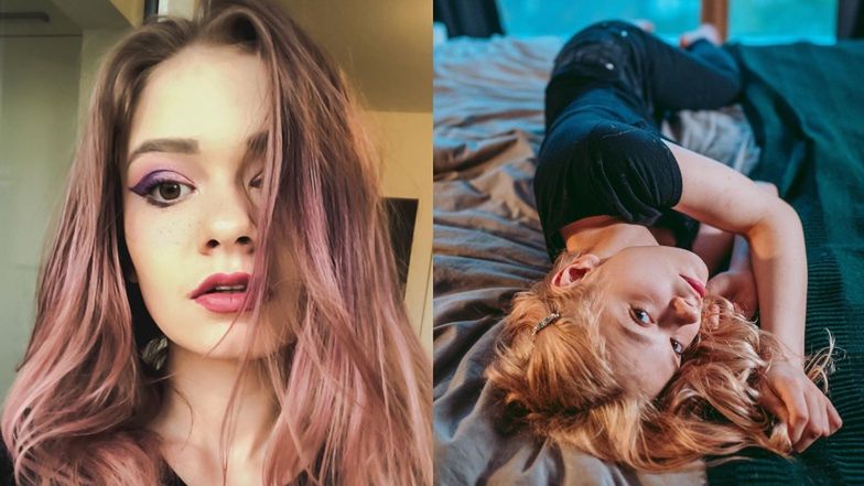 Jula Wróblewska opowiada o swojej terapii