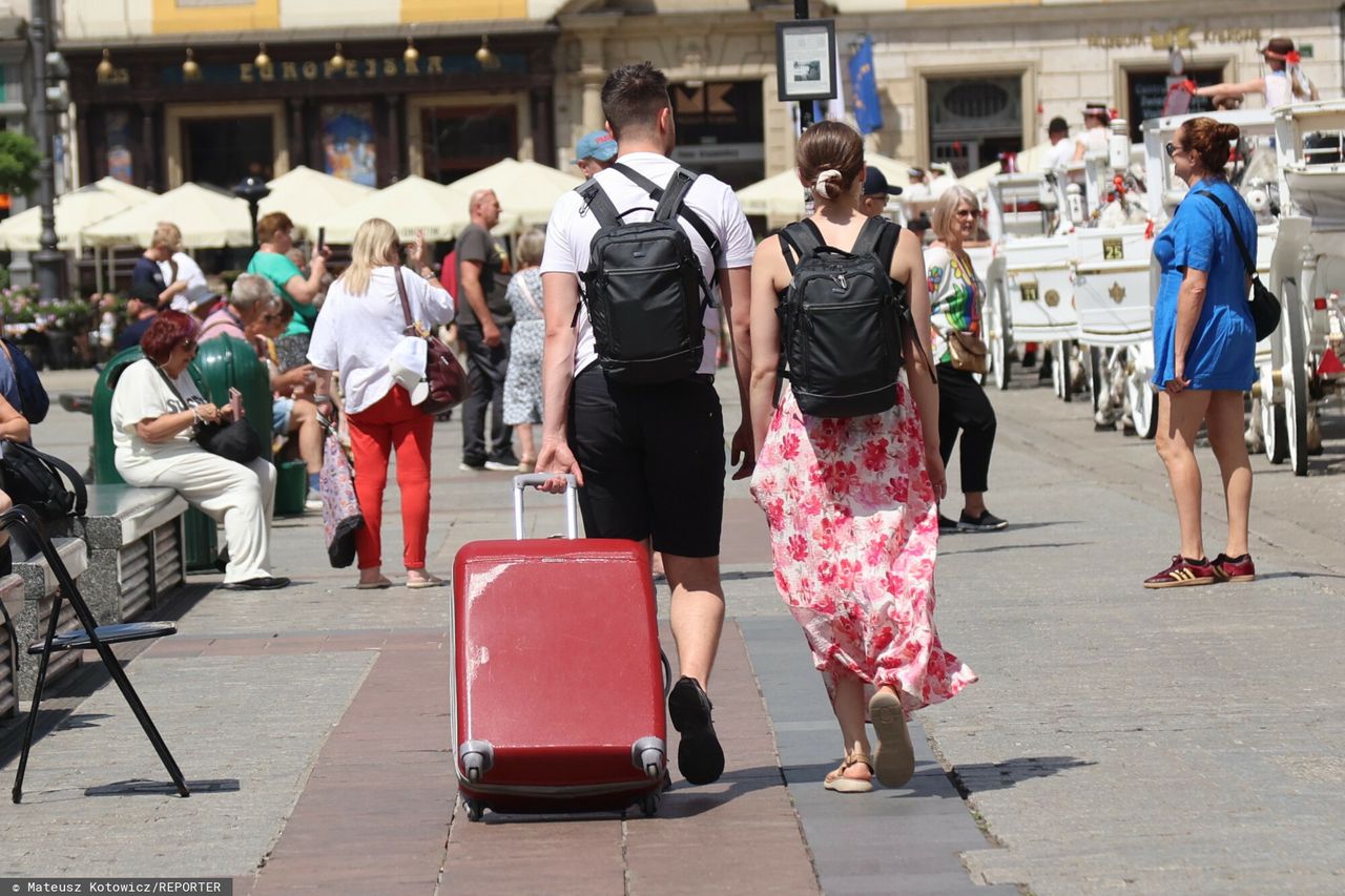 Hotele pękają w szwach. Polska z turystycznym rekordem