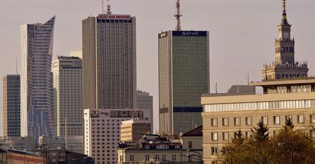 Królowie, politycy i bójki na żyletki. Tak wyglądały początki Marriottu