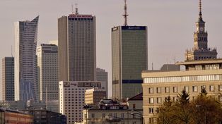 Królowie, politycy i bójki na żyletki. Tak wyglądały początki Marriottu