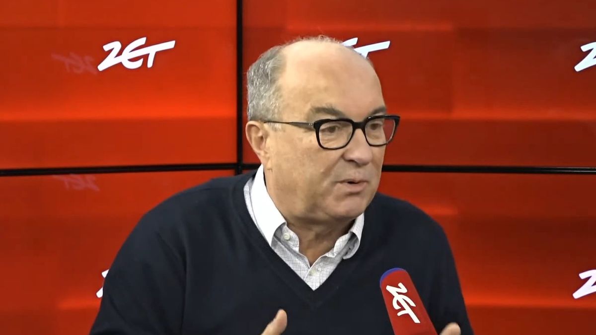 W programie doszło do ostrej wymiany zdań.