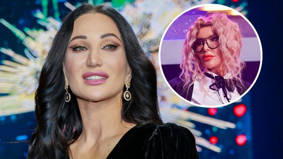 Justyna Steczkowska, Ewa Minge 