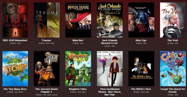 Gry za grosze. Serious Sam, Jack Orlando, A Virus Named TOM i Manhunter 5