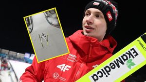 Kibice mogli wściec się. Tylko spójrz, jak pokazali skok Tomasiaka